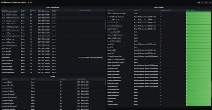 managed services - patch management