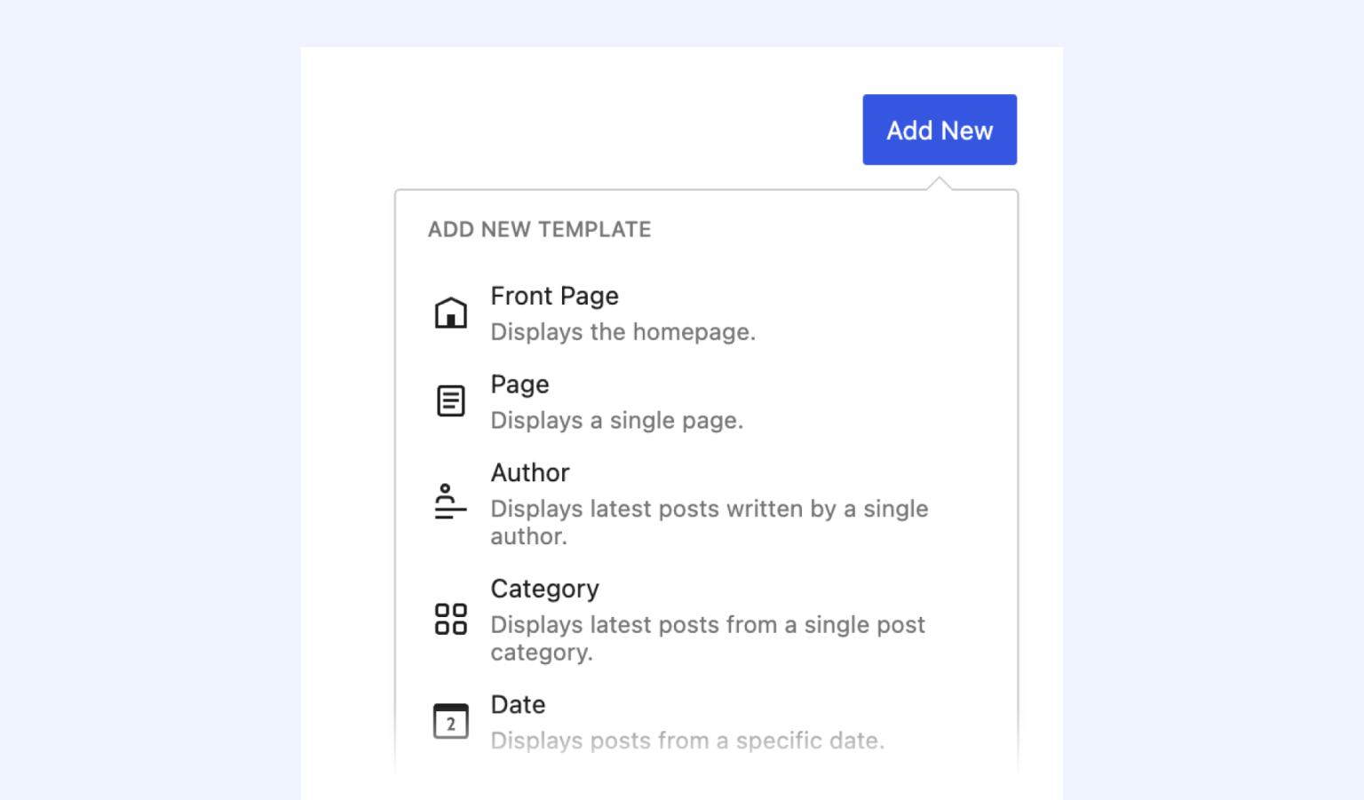 blokken vergrendelen in wordpress