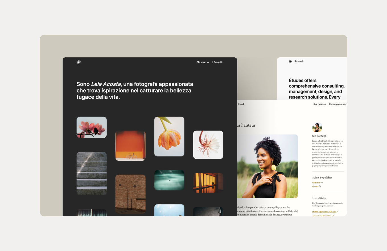 vernieuwde block inserter in WordPress